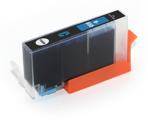 Atrament pre tlačiareň HP Deskjet efektívna 3525 4615 5520 5525 6520 6525 655XL