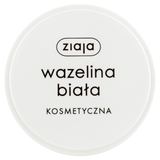 ZIAJA KOZMETICKÁ BIELA vazelína 30ML