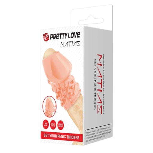 Kryt na penis - MATIAS ZHRÚŠTE SI PENIS