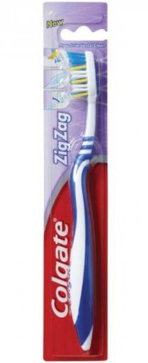 Zubná kefka Colgate ZIgZag