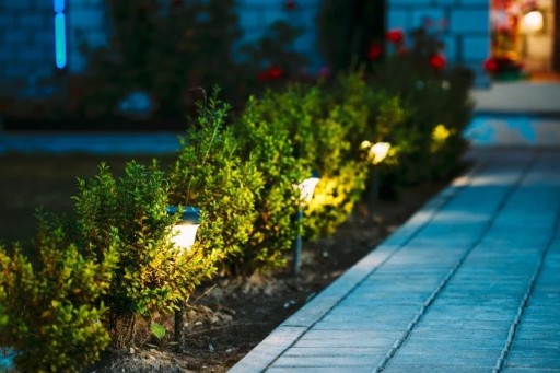 SOLÁRNE ZÁHRADNÉ LAMPY LED ČERPADLÁ DO ZÁHRADY SOLÁRNE DO ZÁHRADY 1 ks