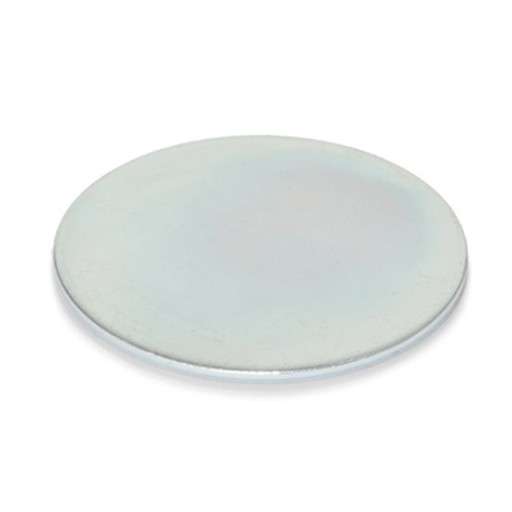 SAMOLEPIACA KOTOUČOVÁ PODLOŽKA FI60mm POZINKOVANÁ