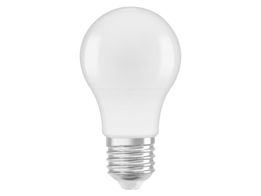 Osram LED žiarovka E27 4,9W=40W 470lm 4000K