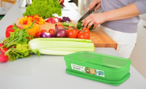 MakaMaka Lunchbox MyLunch City 850 ml