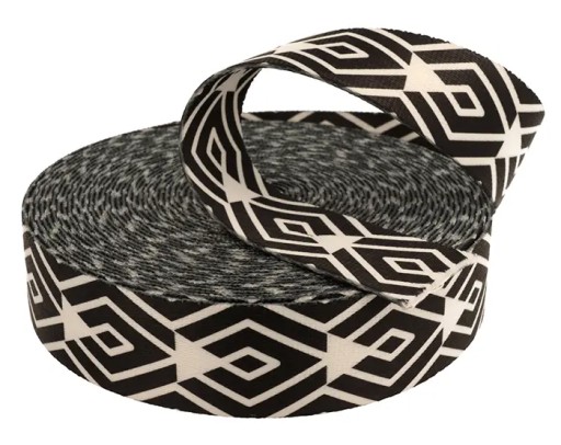 40 mm nosná páska so sublimačnou potlačou WEAVE