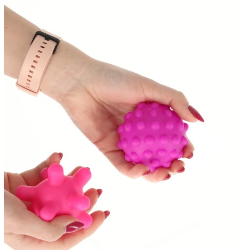 BALLS Nastavenie Soft SENSORY BLOCKS Zvuk