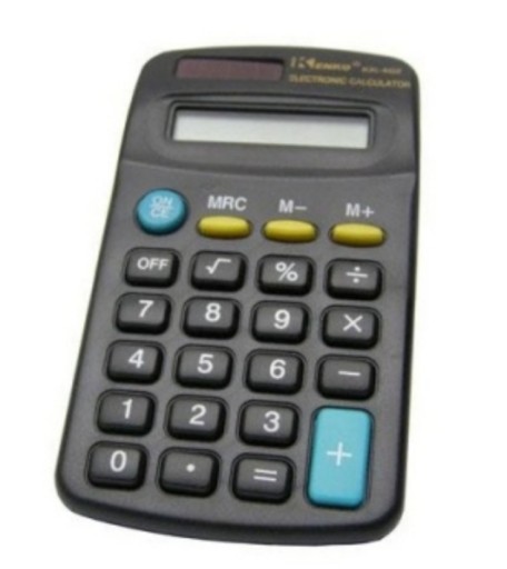 Kalkulačka KK-402