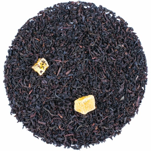 EARL GREY MANGO Perfect Black Tea - 50g