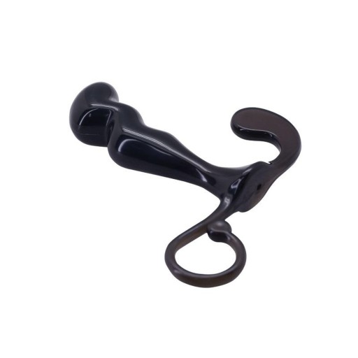 Mužský análny kolík na masáž prostaty 11 cm