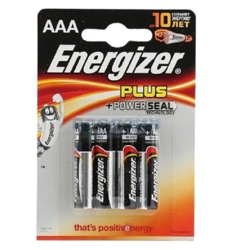 Alkaline Power AAA LR03 1,5V batéria 4 ks