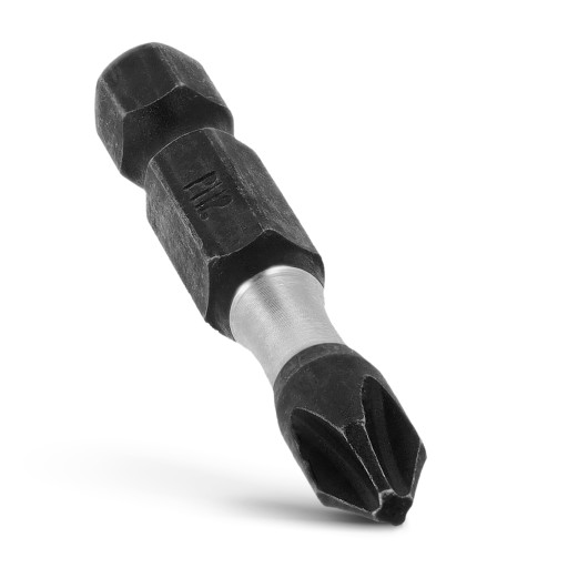 Nárazový bit PH2 Nárazové bity 50mm | Nárazový bit pre skrutkovač 2 ks.
