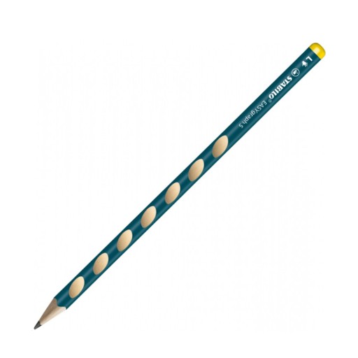 CERUHA BEZ GUMY EASYGRAPH S STABILO HB L MIX 1 ks