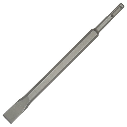 SDS-Plus PLOCHÝ ÚZKÝ DLÁTOK NA BETÓN 20x250mm DLÁTAČ