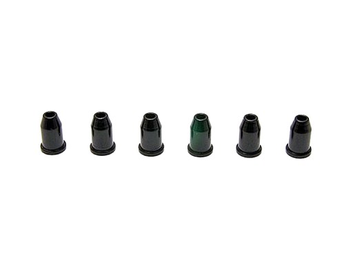 Sada gitarových puzdier VPARTS SF-1 (BK)