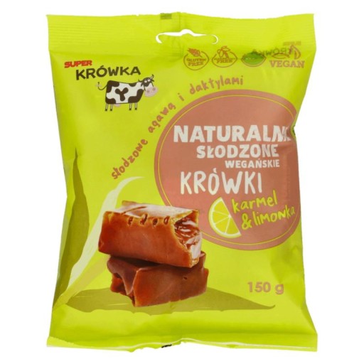 Fudgio sladené datľami 150g