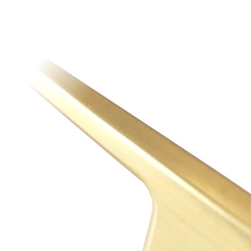 GOLDEN MAT INOX úchytka nábytková 160mm U15