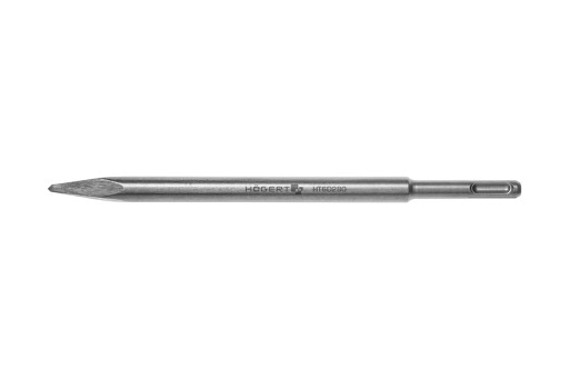 SDS+ špicatý sekáč 4 x 14 x 250 mm Hogert