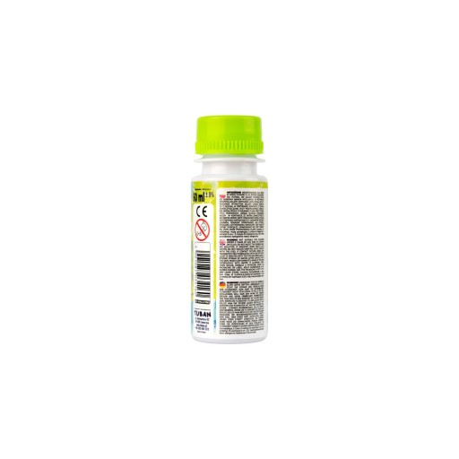 Mydlové bubliny, tuban Auto bubble liquid, 60ml