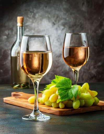 Pohár na víno 300ml, elegantný Glasmark Krosno