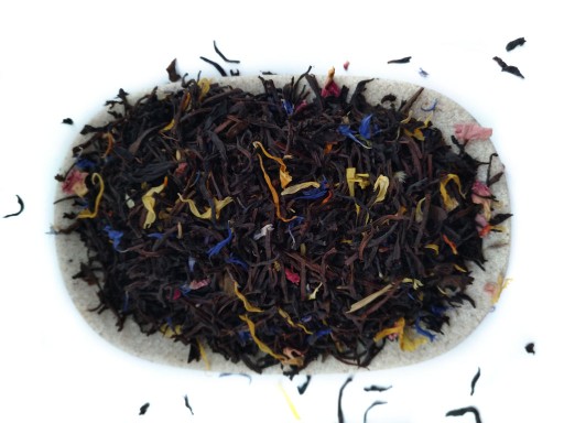 Earl Grey Rainbow čierny čaj 100g Bio-Flavo