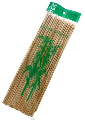 DLHÉ HRUBKY NA LYŽE, BAMBUSOVÉ PALICE