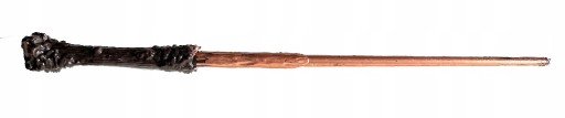 Čarodejník Harry Potter Gandalf Fantasy kúzelník Čarodejnícky prútik 44 cm