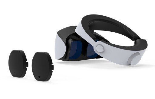 2x krytka objektívu pre PS5 PS VR2