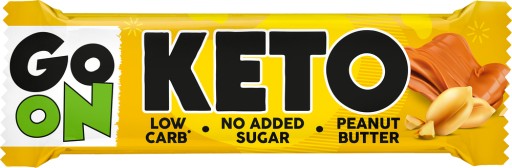 Sante Go On KETO Protein Bar Protein Nut