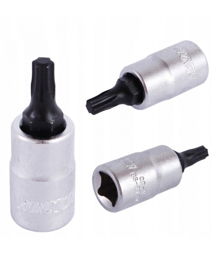 Zásuvka nástrčného kľúča s bitom TORX T25 1/4