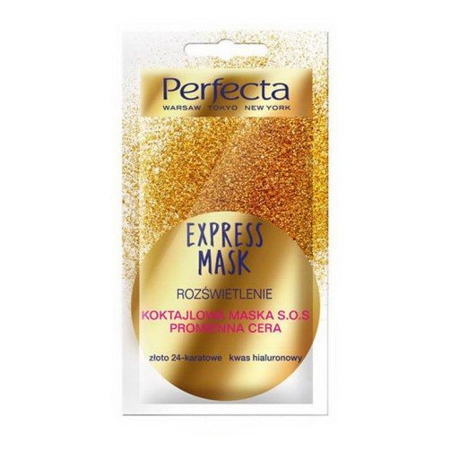 Perfecta Express Mask – koktailová maska S.O.S.