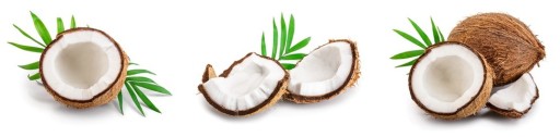 KOKOSOVÉ KRÁSLE STREDNÉ 500G LAHODNÉ OD ECOBI