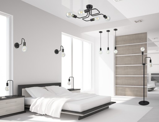 DEKORAČNÁ ŽIAROVKA G95 LED E27 8W FILAMENT 4000K