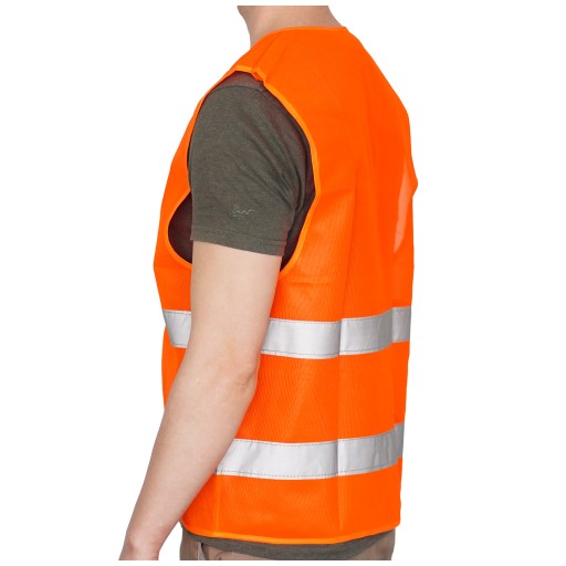 Reflexná výstražná signalizačná vesta