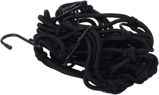 UNIVERZÁLNY ORGANIZÁTOR BATOŽINOVEJ SIETE PRE BATOŽINU NA MOTOR 35cm x 35cm
