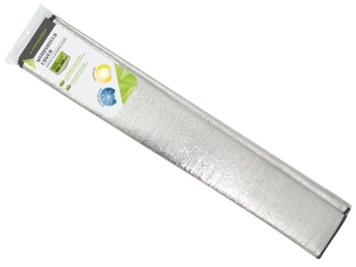 Kryt čelného skla 100x200 cm + 2 klapky 25 cm