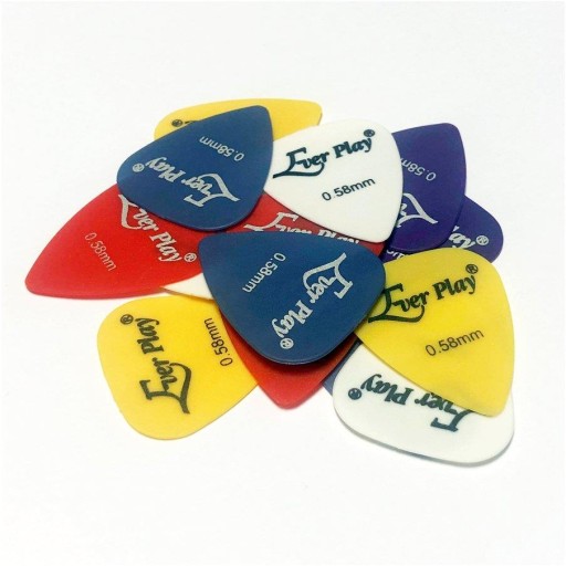 Super matné gitarové trsátko .58 mm