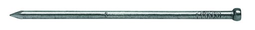 Oceľový tesársky klinec 1,4x25 mm na drevo a nábytok B-GWS Koelner 300 ks