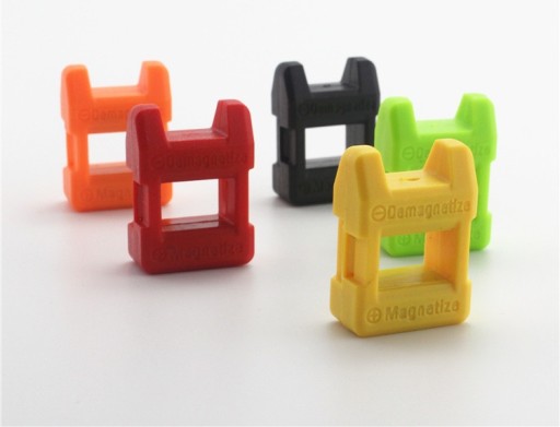 2v1 MAGNETIZÉR DEMAGNETIZÁTOR PRE SKRUTKOVAČKY, SKRUTKY, KĽÚČE