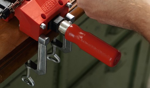 Stolová svorka pre stolárske svorky BESSEY TK6