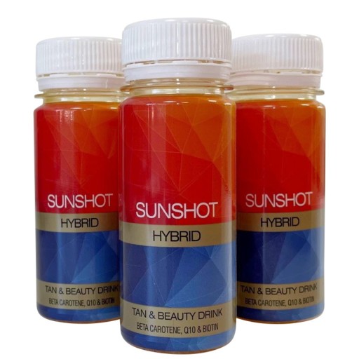Tan Beauty Sunshot Hybrid Tanning Drinks 60 ml