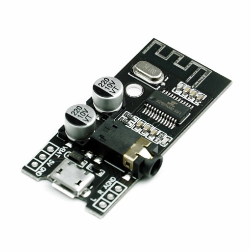 Bluetooth adaptér vysielača AUX audio prijímač