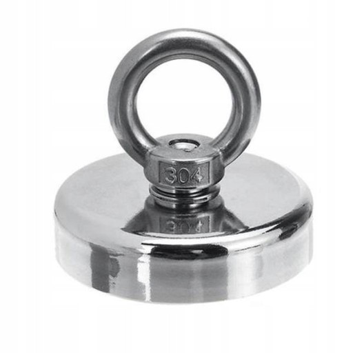 Neodymový magnet na hľadanie cca 3kg držiaka
