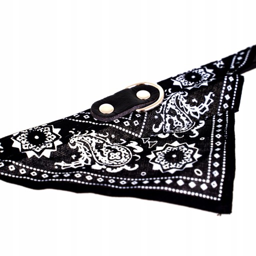 Obojok pre malého psa, Bandana, Rôzne farby, Stredný