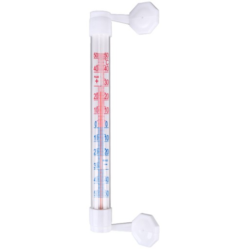 OKENNÝ TEPLOMER LEPIDLO ZÁHRADKA VONKAJŠIE OKNO = 20cm