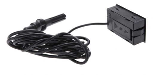 TEPLOMER ELEKTRONICKÝ vlhkomer SONDA VLHKOSTI