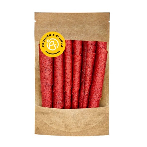 Jahodové rolky 50 g - Fruit Snack Sun Rays