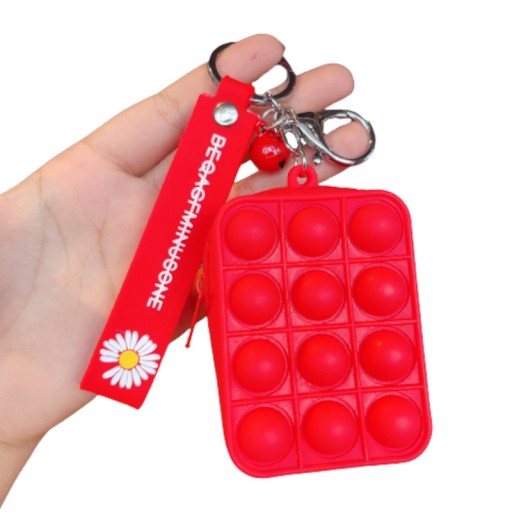 ANTISTRESOVÁ HRAČKA POP IT popit push bublinková hra