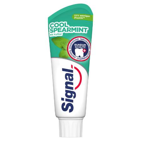 Zubná pasta Signal Cool Spearmint 75 ml mätová