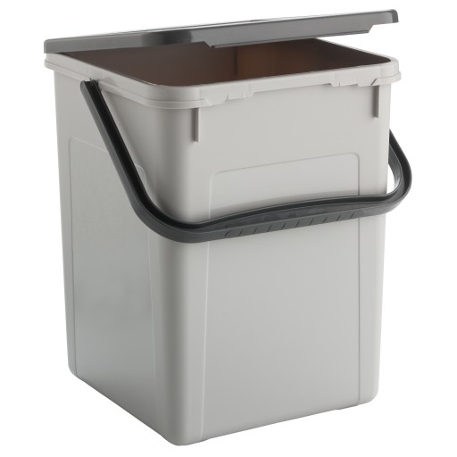 Kúpeľňová nádoba na čistiace prostriedky 9 l Rotho 5 kg