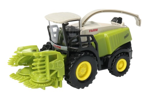 Kombajn na kukuricu, kovový model 5093